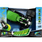 Gear2Play RC Air Rebound Stuntauto met 3 Wielen Groen/Zwart