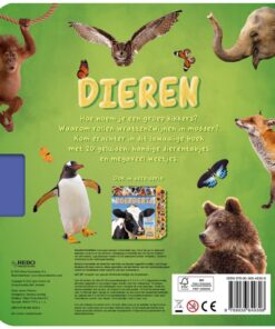 Alternative view of Geluidenboek Dieren
