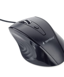Alternative view of Gembird Gmb Muis Bedraad Zwart 4b-02