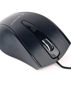 Gembird Gmb Muis Bedraad Zwart 4b-02 - Afbeelding 3