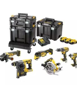 Gereedschapskit Dewalt DCK685P3T-QW