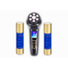Gezichtsmassager met Radiofrequentie, Fototherapie en Elektrostimulatie Drakefor HIFU PRO MAX Wit