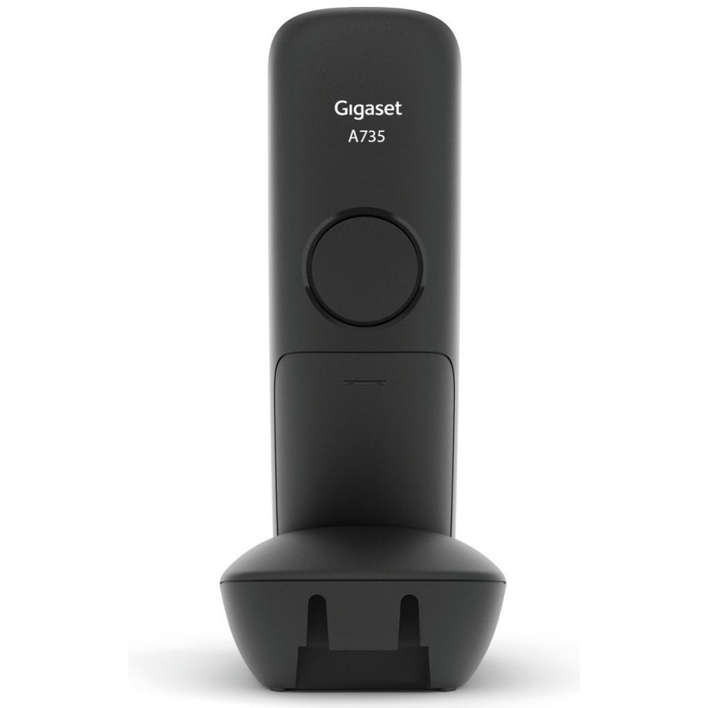 Gigaset A735 DECT-Telefoon Zwart - Afbeelding 3