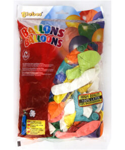 Globos Multicolor Ballonnen 100 Stuks