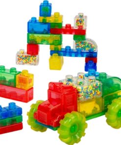 Alternative view of Goliath Jelly Blox Vroom Truck Kit