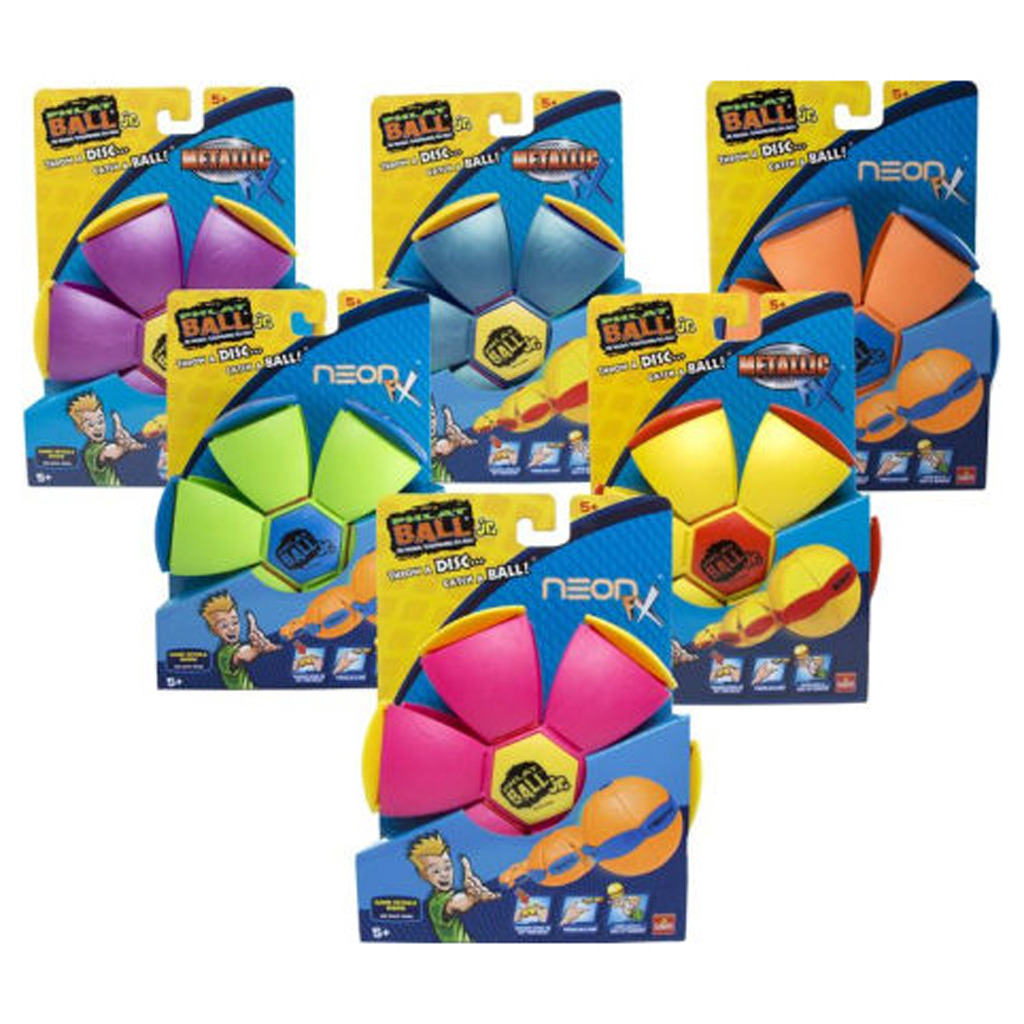 Goliath Phlat Ball Assorti - Afbeelding 3