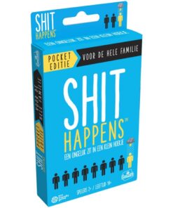 Goliath Shit Happens Familie Editie