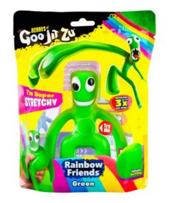 Goo Jit Zu Rainbow Friends Groen