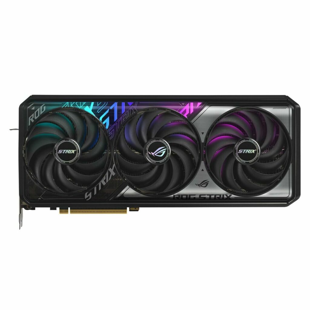 Grafische kaart Asus 90YV0M80-M0NA00 nvidia geforce rtx 5070 12 GB