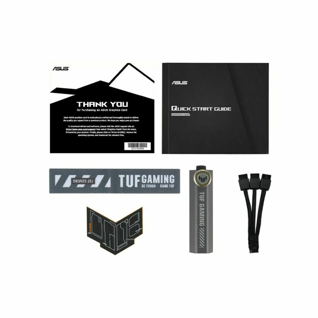 Grafische kaart Asus 90YV0MD0-M0NA00 16 GB
