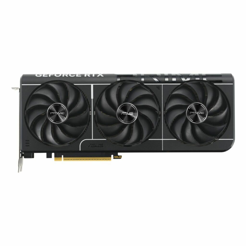 Grafische kaart Asus nvidia geforce rtx 5070 ti 16 GB GDDR6 GDDR6X