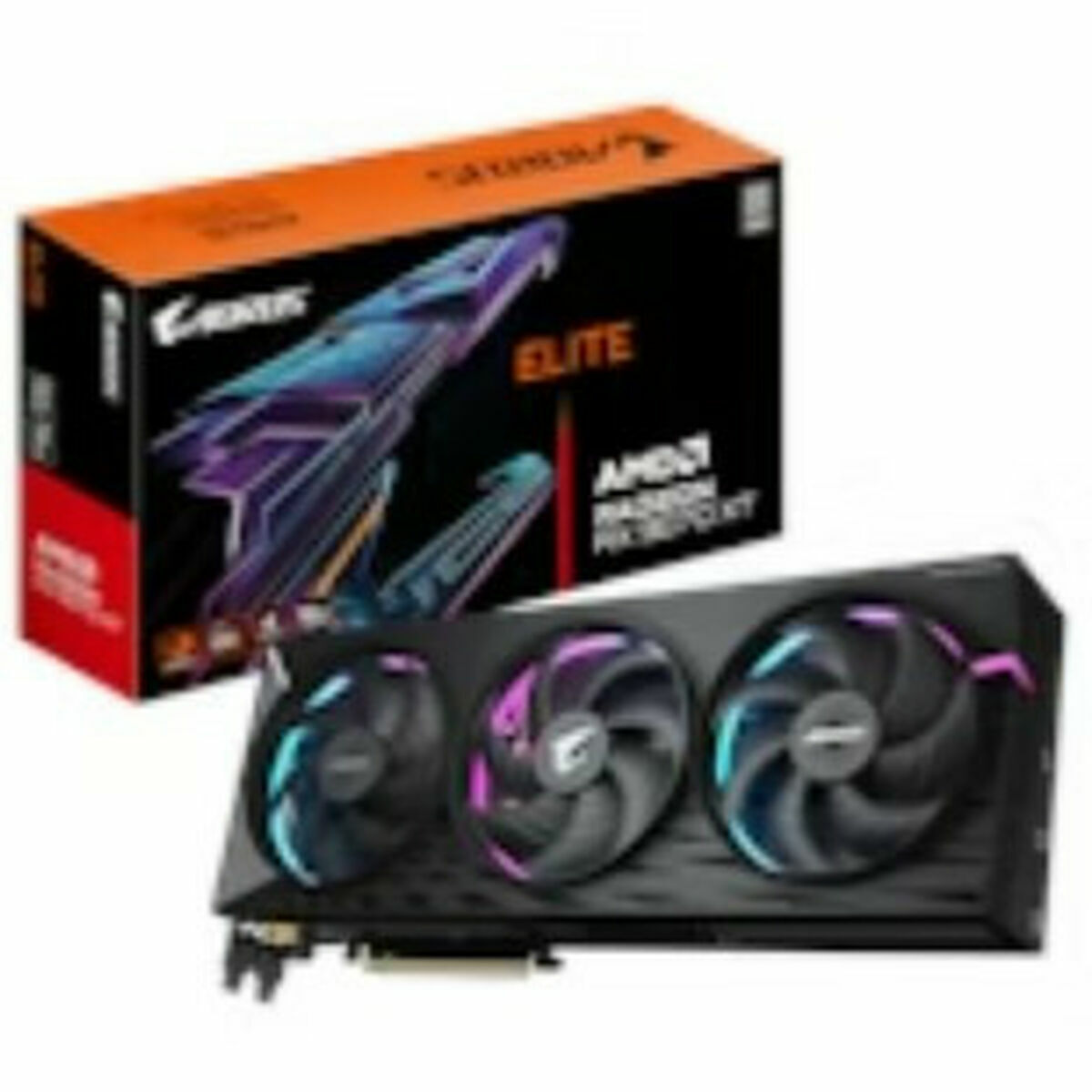 Grafische kaart Gigabyte 16 GB GDDR6