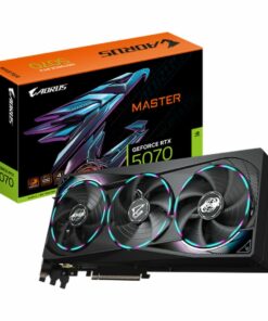 Grafische kaart Gigabyte 9VN5070AM-00-G10 nvidia geforce rtx 5070 12 GB GDDR6 GDDR7