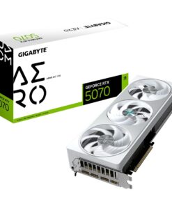 Grafische kaart Gigabyte GV-N5070AERO OC-12GD 12 GB