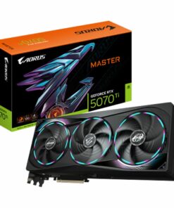 Grafische kaart Gigabyte GV-N507TAORUS M-16GD 16 GB