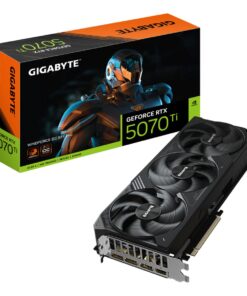 Grafische kaart Gigabyte GV-N507TWF3OC-16GD 16 GB GDDR6