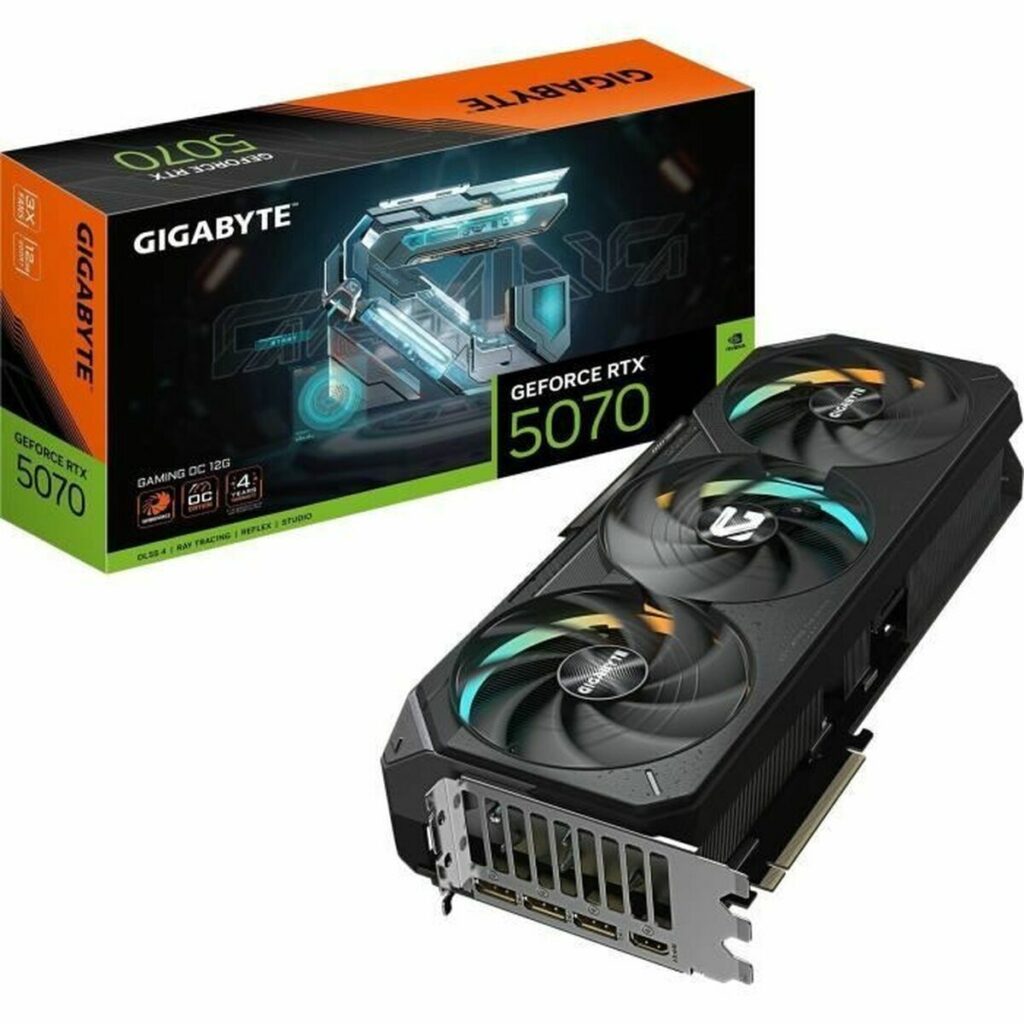 Grafische kaart Gigabyte GeForce 16 GB