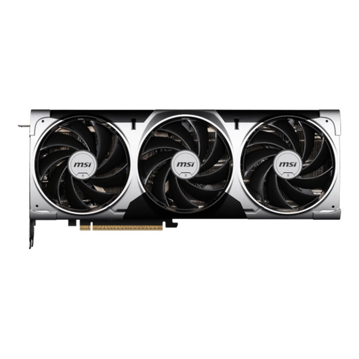 Grafische kaart MSI nvidia geforce rtx 5070 16 GB GDDR6X