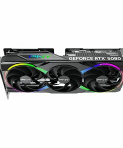 Grafische kaart PNY GEFORCE RTX 5080 16 GB GDDR6X