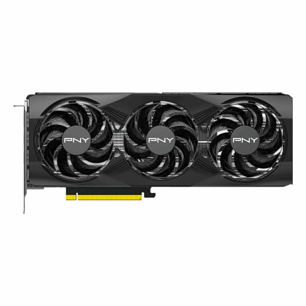 Grafische kaart PNY nvidia geforce rtx 5070 12 GB GDDR6X