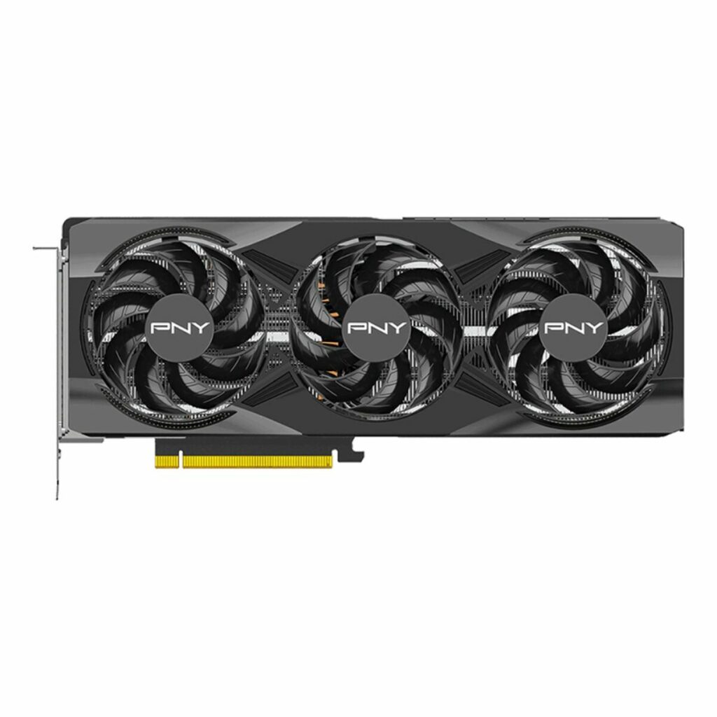 Grafische kaart PNY nvidia geforce rtx 5070 ti 16 GB