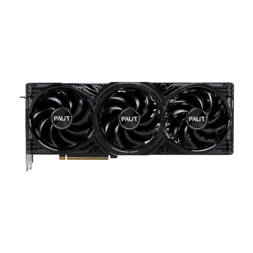 Grafische kaart Palit NE75080019T2-GB2031Y GEFORCE RTX 5080 16 GB GDDR7