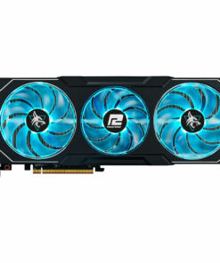 Grafische kaart Powercolor RX 7900 XTX 24G-L/OC AMD RADEON RX 7900 XTX GDDR6