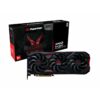 Grafische kaart Powercolor RX9070XT 16G-E/OC/BP radeon rx 9070 xt 16 GB GDDR6