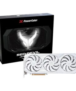Grafische kaart Powercolor Red Devil radeon rx 9070 xt 16 GB GDDR6