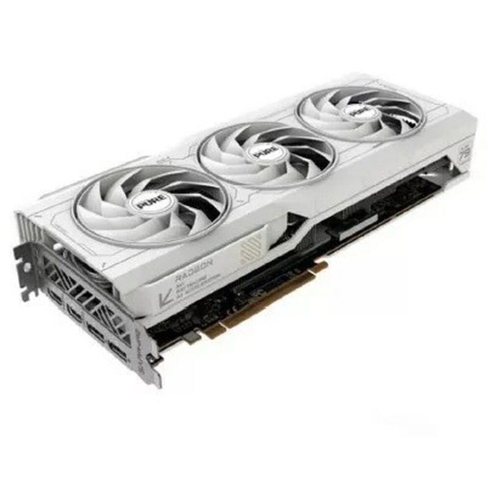 Grafische kaart Sapphire 11323-09-20G AMD Radeon RX 7900 XT 20 GB GDDR6