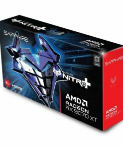 Grafische kaart Sapphire 11348-01-20G radeon rx 9070 xt 16 GB GDDR6