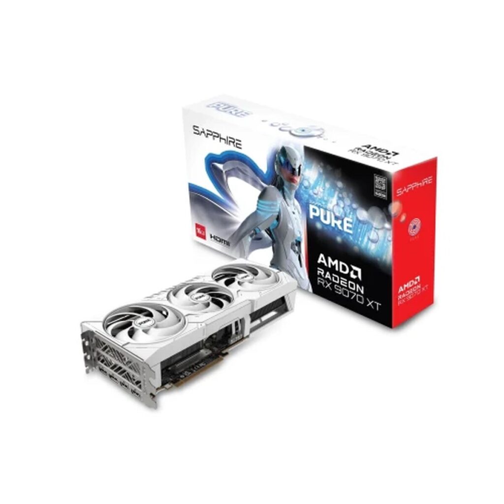 Grafische kaart Sapphire 11348-02-20G 16 GB GDDR6