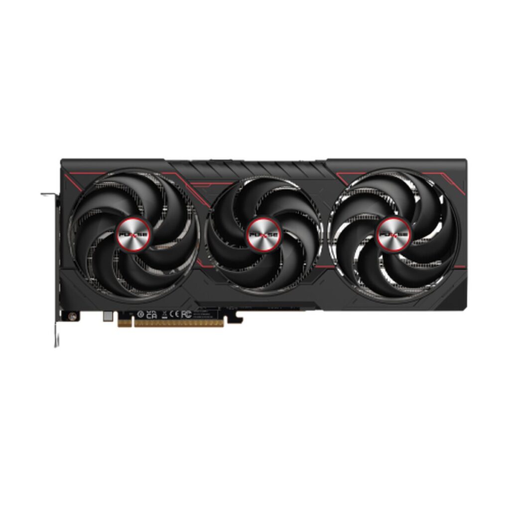 Grafische kaart Sapphire 11348-03-20G 16 GB GDDR6