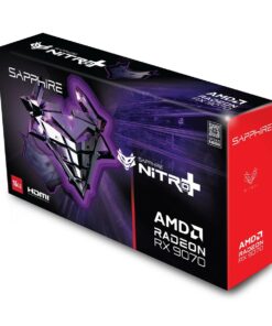 Grafische kaart Sapphire 11349-01-20G 16 GB GDDR6