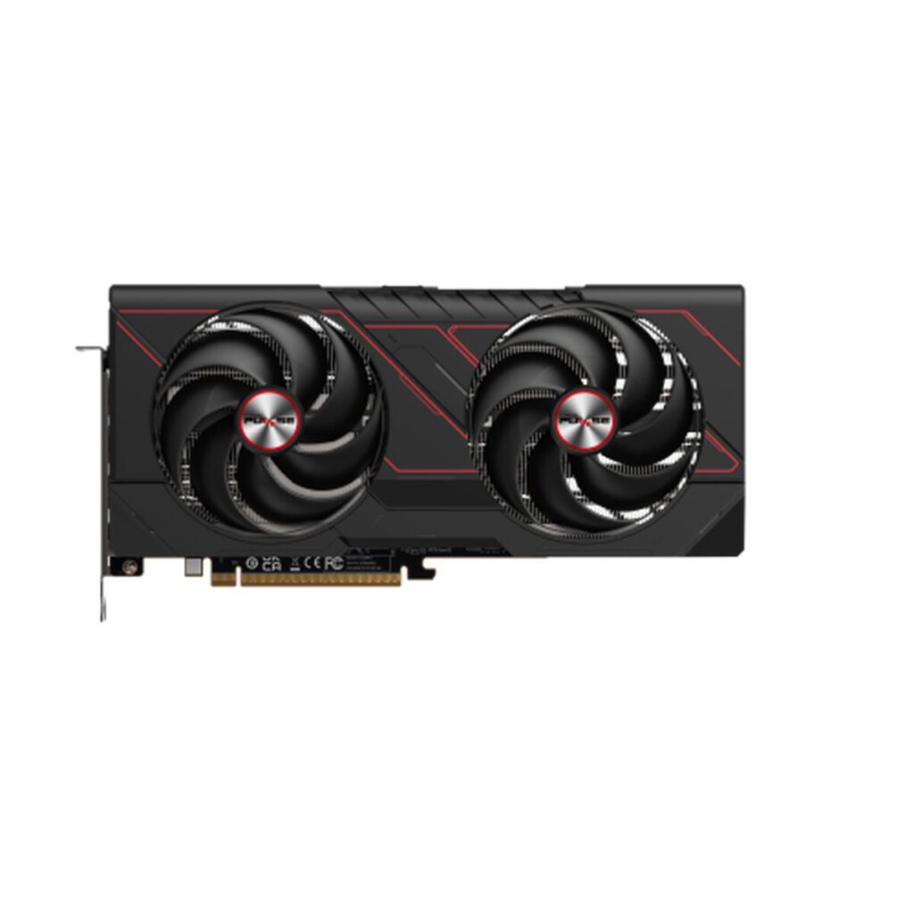 Grafische kaart Sapphire 11349-03-20G 16 GB GDDR6