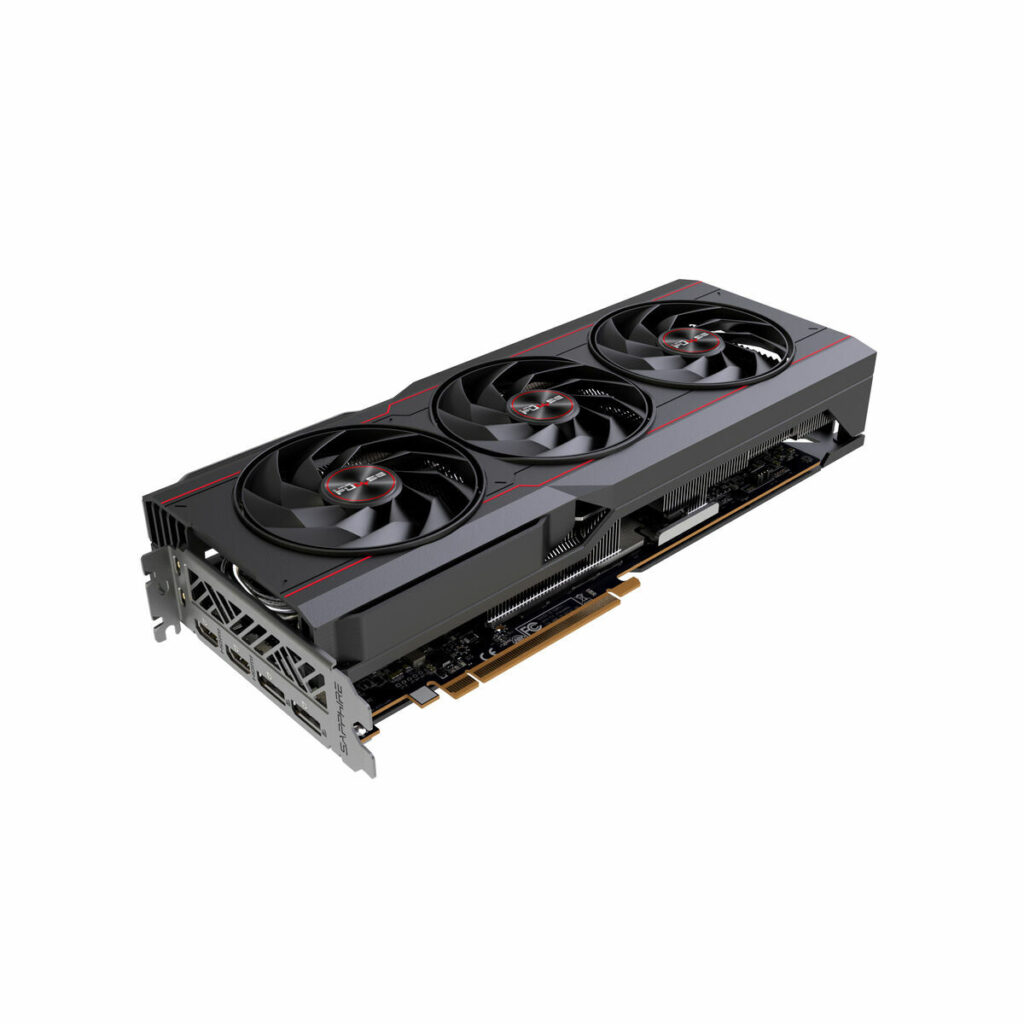 Grafische kaart Sapphire Radeon RX 7900 XTX GDDR6