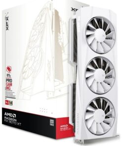 Grafische kaart XFX 97TMAQKW9 radeon rx 9070 xt 16 GB GDDR6