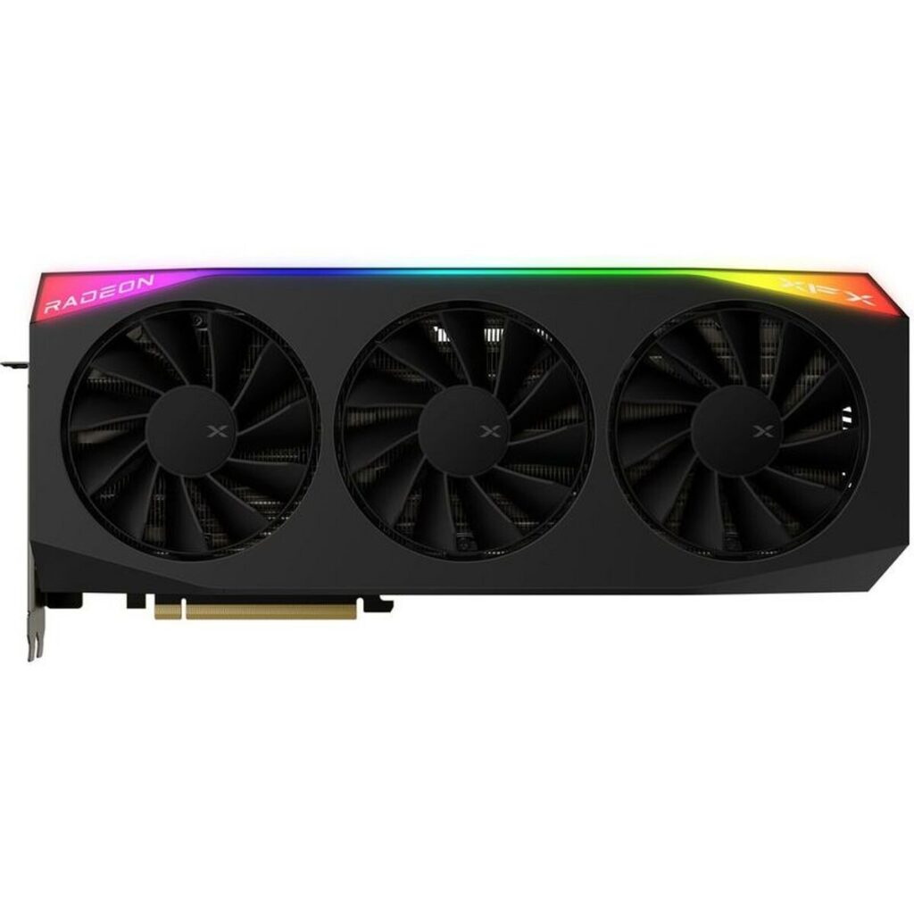Grafische kaart XFX 97TRGBBB9 radeon rx 9070 xt 16 GB GDDR6