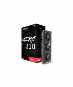 Grafische kaart XFX RX-79TMERCU9 AMD Radeon RX 7900 XT 20 GB GDDR6