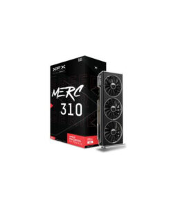 Grafische kaart XFX RX-79XMERCB9 AMD RADEON RX 7900 XTX GDDR6