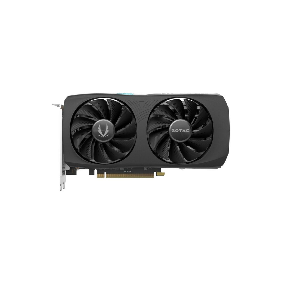 Grafische kaart Zotac ZT-D40720E-10M RTX 4070 SUPER 12 GB GDDR6X