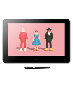 Grafische tablets en pennen Wacom DTH167K0B