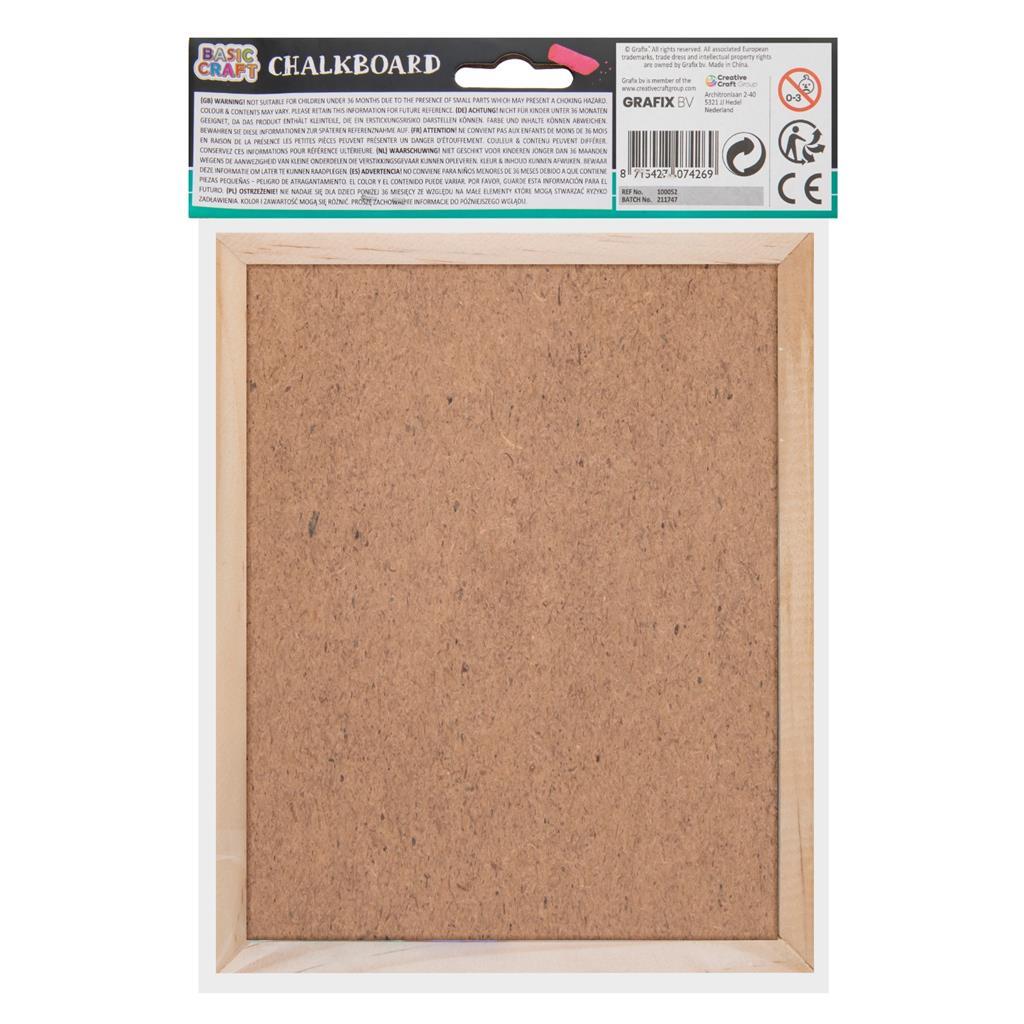 Grafix Basic Craft Krijtbord Set - Afbeelding 2