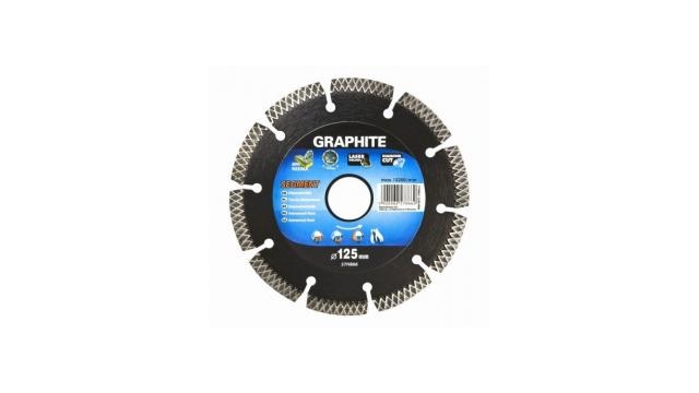 Graphite 57H868 Diamantschijf 230x22x8