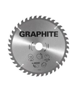 Graphite Cirkelzaagblad 170x30x36