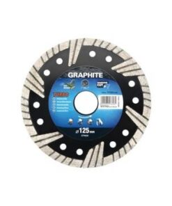 Graphite Diamantschijf 115x22x6