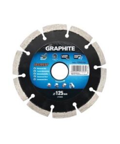 Graphite Diamantschijf 125x22x8