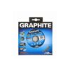Graphite Diamantschijf 125x22x8