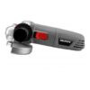 Graphite Haakse Slijper 750w