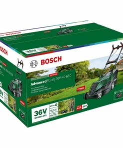 Grasmaaier BOSCH 36V-40-650